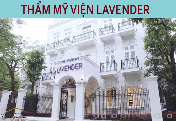 Thẩm mỹ viện Lavender