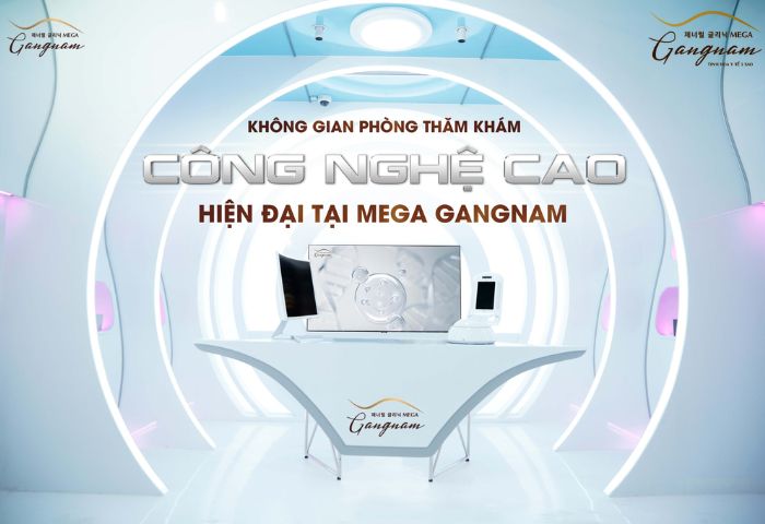 Tại sao bạn nên chọn làm căng da vùng mắt tại Mega Gangnam?