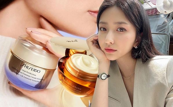 Kem nâng cơ mặt ngừa lão hóa Shiseido