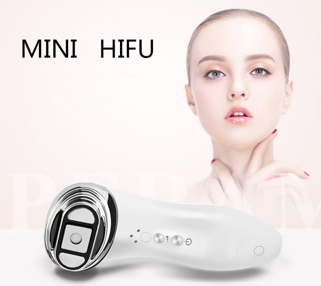 Dòng máy nâng cơ Hifu mini nổi tiếng trong giới làm đẹp