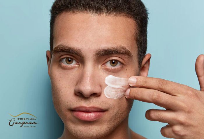 Những cách làm căng da mặt cho nam tại nhà đơn giản và an toàn