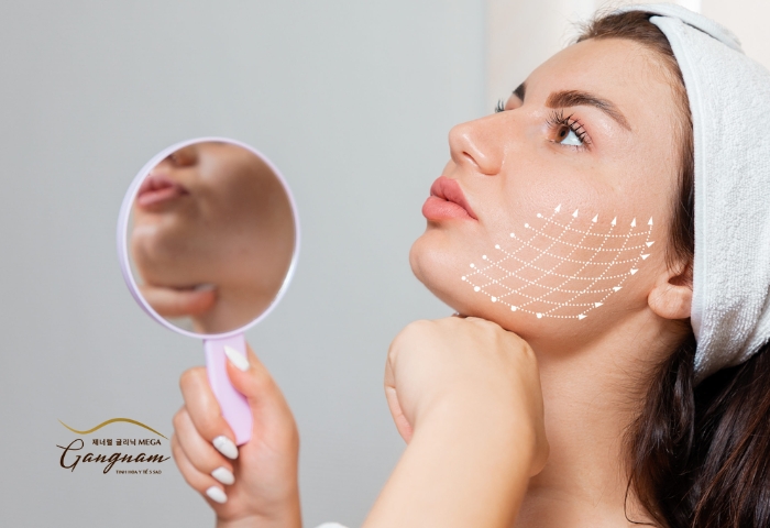 Nên căng da mặt khi làn da đã có nhiều dấu hiệu lão hóa vá sức khỏe đảm bảo