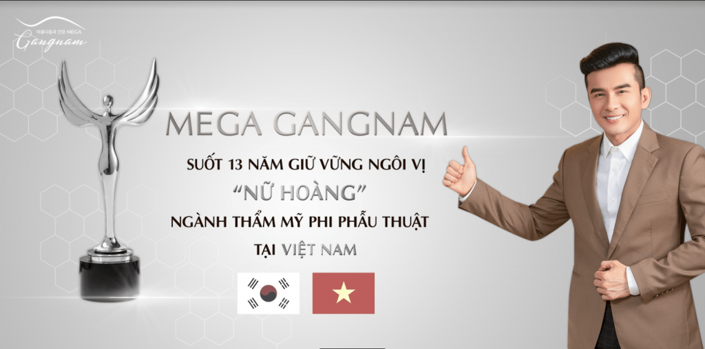 Lời khuyên Mega Gangnam dành cho bạn