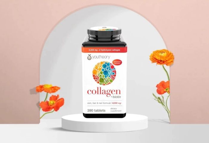 Collagen Biotin uống như thế nào?