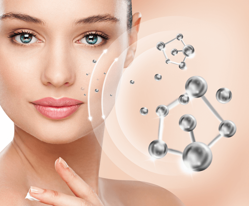 Bổ sung collagen theo đúng liệu trình khuyến cáo bởi chuyên gia
