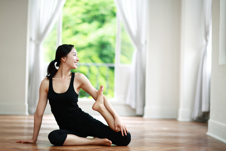 Tập thể dục là cách duy trì sức khỏe tốt, giảm lão hóa và tăng sinh collagen tốt hơn