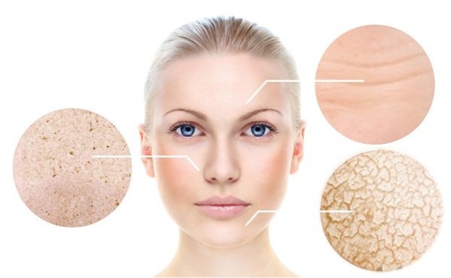 Dấu hiệu cơ thể và làn da bị thiếu hụt collagen