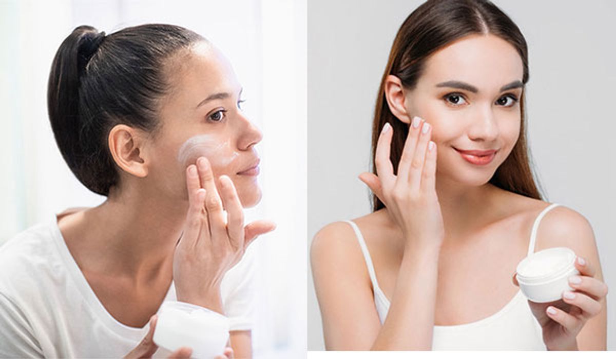 Chăm sóc da mặt đúng cách giúp bạn kiểm soát nền da, không bị mụn viêm ảnh hưởng tới cuộc sống và ngoại hình