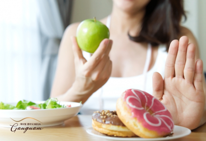 Cần tránh những thực phẩm gì trong chế độ ăn để giảm cân?
