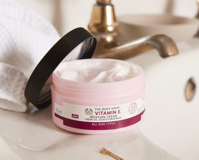 The Body Shop Vitamin E Moisture Cream