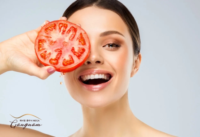 Ăn bao nhiêu quả cà chua mỗi ngày để cải thiện làn da?