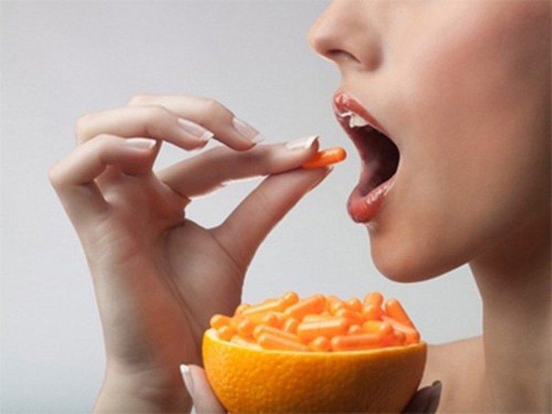 Vitamin C là thực phẩm nên được bổ sung ở độ tuổi U40