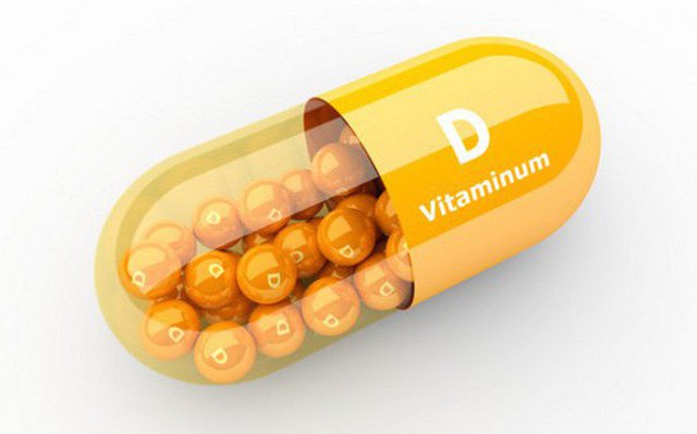 Vitamin D cần thiết cho cấu tạo xương & làn da