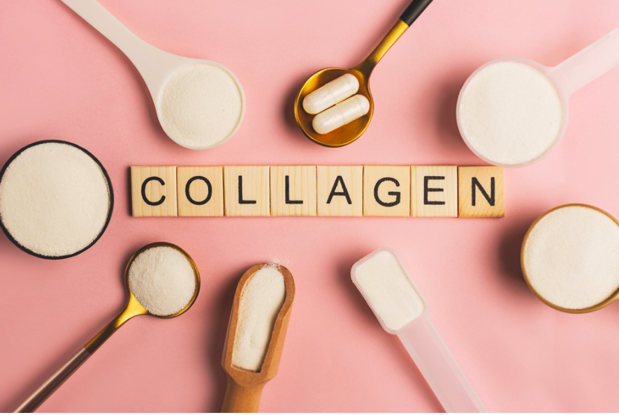 Bổ sung collagen qua đường uống để cải thiện các vấn đề giúp tóc, móng chắc khỏe hơn, giảm thiểu nguy cơ bệnh tim mạch