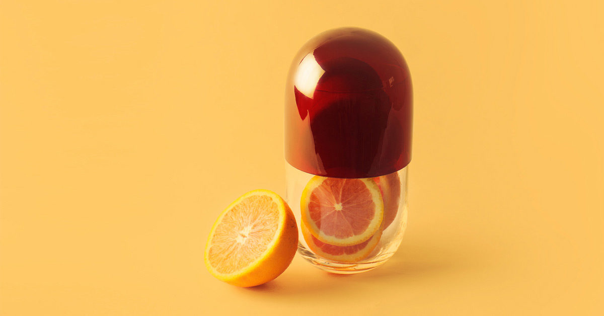 Nạp Vitamin C - thức uống nên bổ sung để đẹp da 
