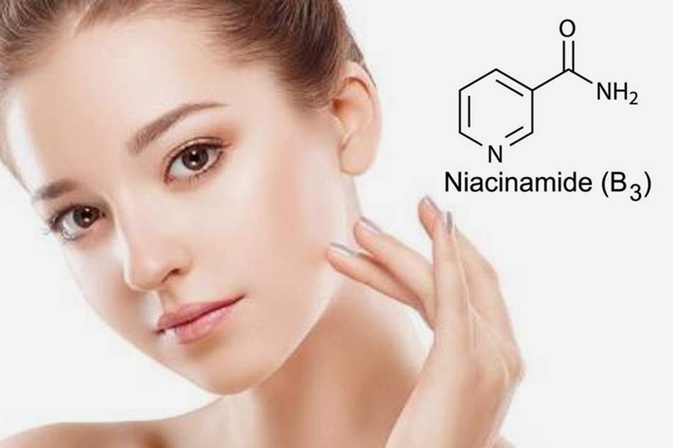 Tretinoin dùng kết hợp cùng Niacinamide