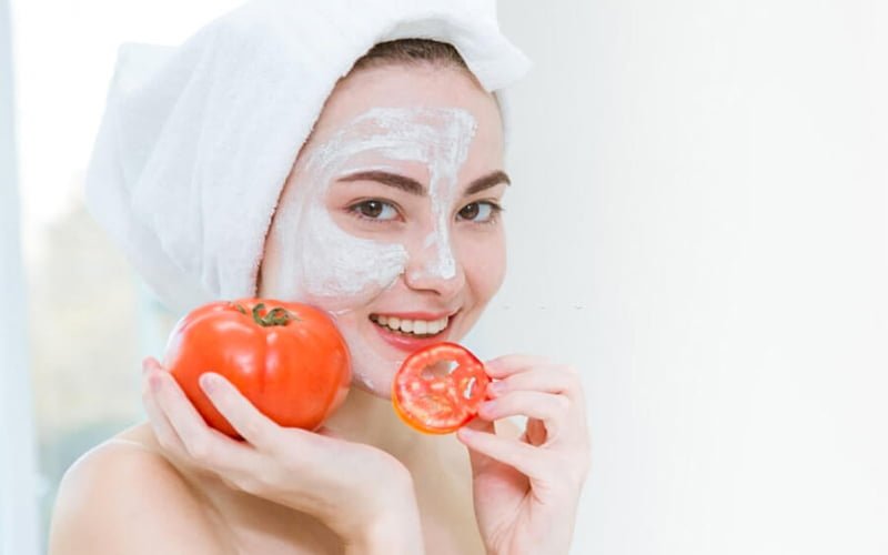 Bạn có phải là người ưa thích ăn cà chua - thực phẩm tốt cho da và sức khỏe