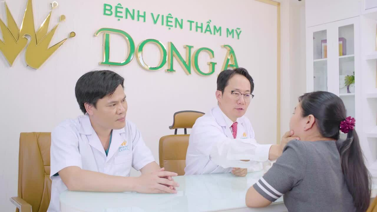 Bệnh Viện Thẩm Mỹ Đông Á