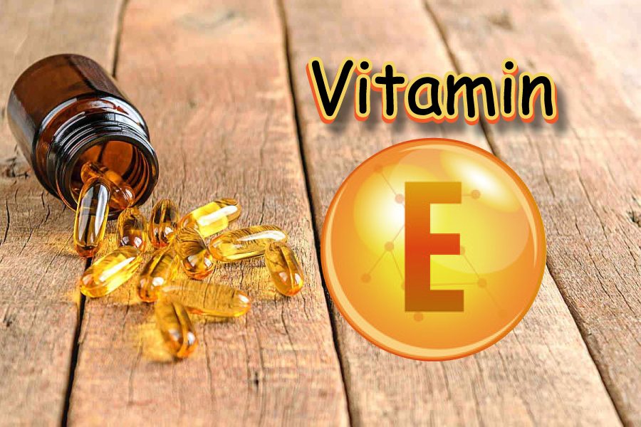 Vitamin E làm chậm quá trình lão hoá da, giữ kết cấu da tốt