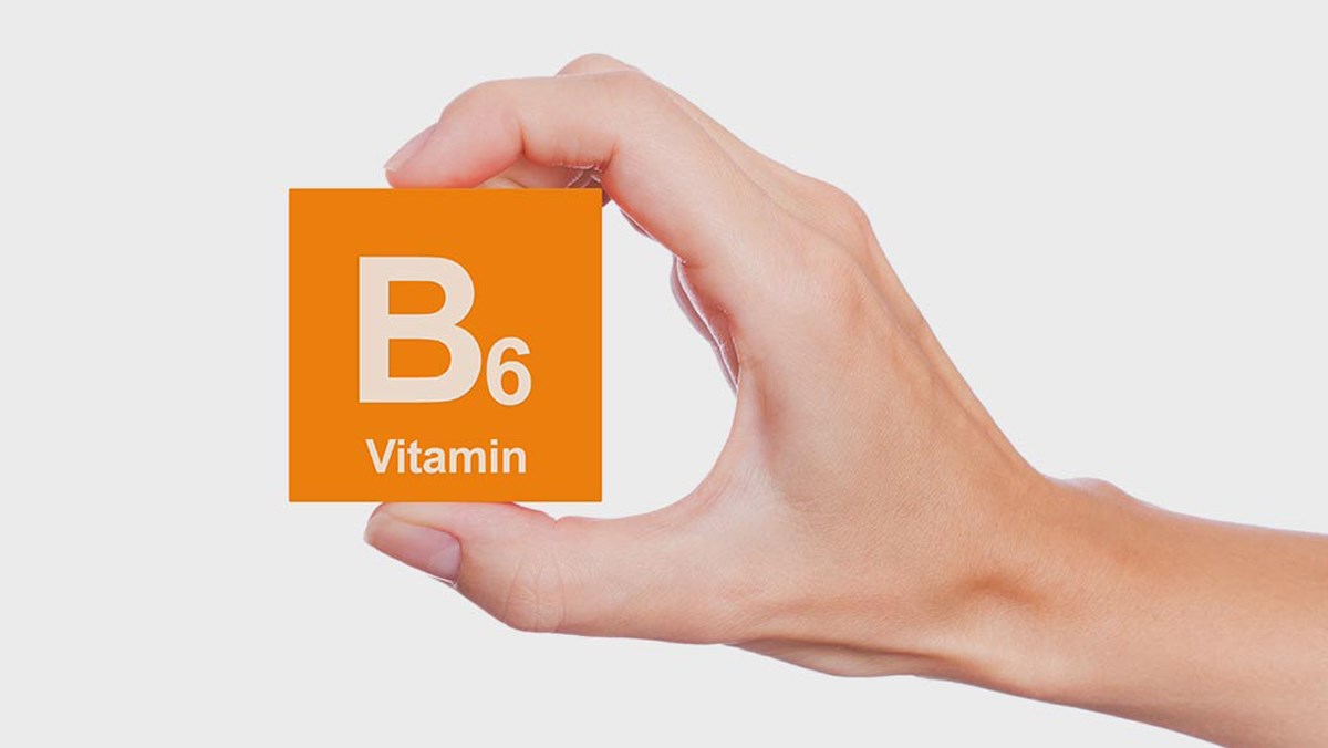 người cao tuổi có hàm lượng vitamin B6 cao trong máu thường có trí nhớ tốt hơn