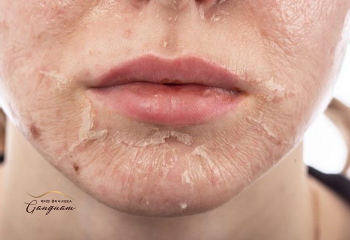 Sau khi lột da mặt nên làm gì để bảo vệ da?