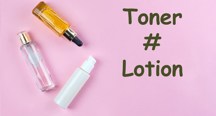 Giải đáp chi tiết: Lotion và toner khác nhau như thế nào?