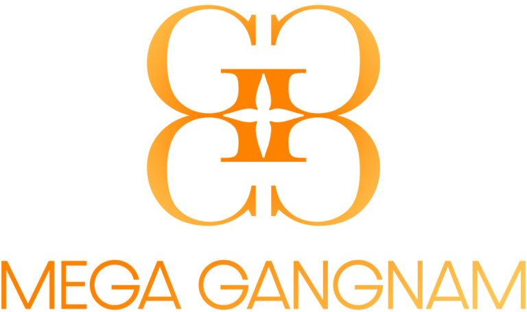 LOGO-MEGA-GANGNAMgradient