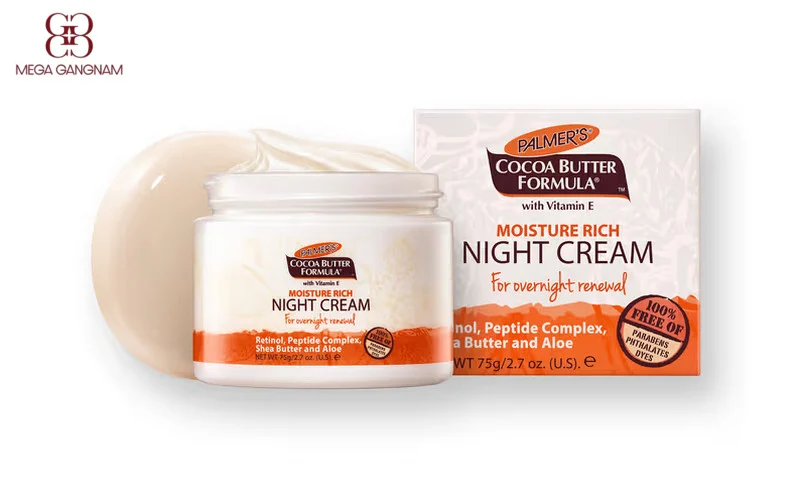 Palmer’s Cocoa Butter Formula with Vitamin E