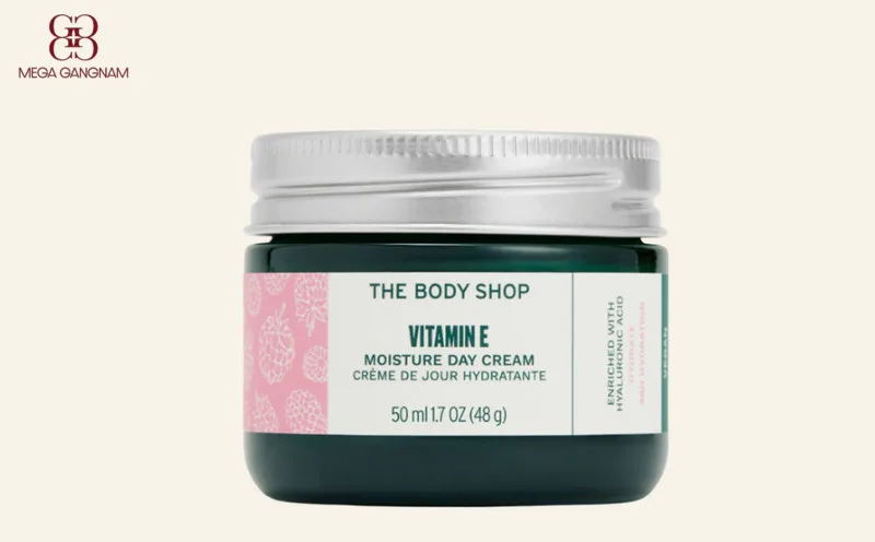 The Body Shop Vitamin E Moisture Cream