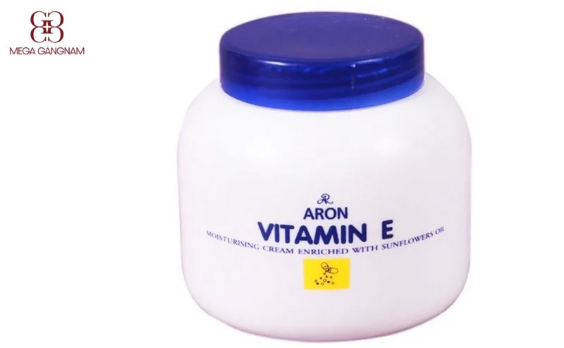 Kem dưỡng da Vitamin E Aron (Thái Lan)